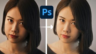 Photo EDITING... Do THIS To Reduce SHADOWS! Photoshop TIPS!!