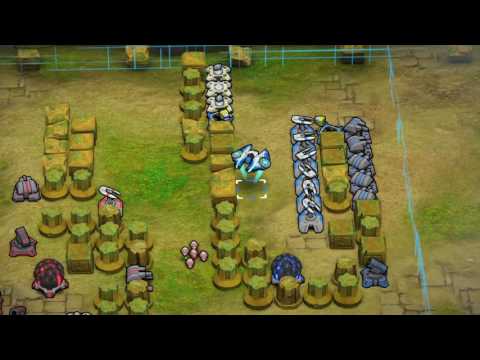 Comet Crash 2: The Kronkoid Wars - Formiguinhas metálicas