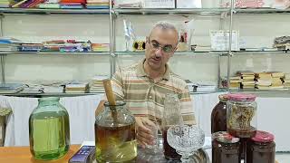 Arıların payız (son bahar) baxımı / APIMAX - əsas müalicələrdən biri. Arıların qışa hazırlığı