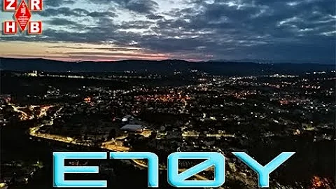 E70Y, CQWW SSB 2025 #hamradio #CQWW #n1mm #ssb