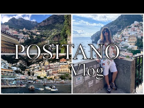 POSITANO VLOG. САМЫЙ