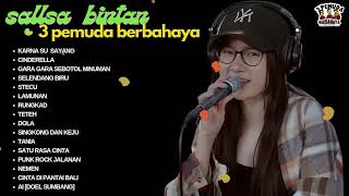 Karna Su Sayang Reggae Ska Sallsa Bintan Ft 3 Pemuda Berbaahaya Album