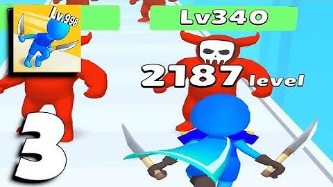 Hit & Run: Solo Leveling - Gameplay Part 2 All Levels 12-16 (Android, iOS)