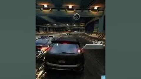 Need for speed the wanted iPod 4g gameplay