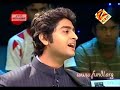 Arijit singh sings bengali song for sourav ganguly