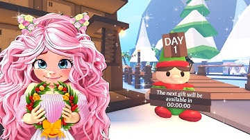 Adopt Me Day 1 Advent Calendar Winter Update 2025 #AdoptMe #AdoptMeUpdate #roblox