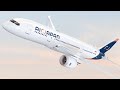 ANA新ブランドAirJapan就航初便のバンコク到着を見届けるLIVE