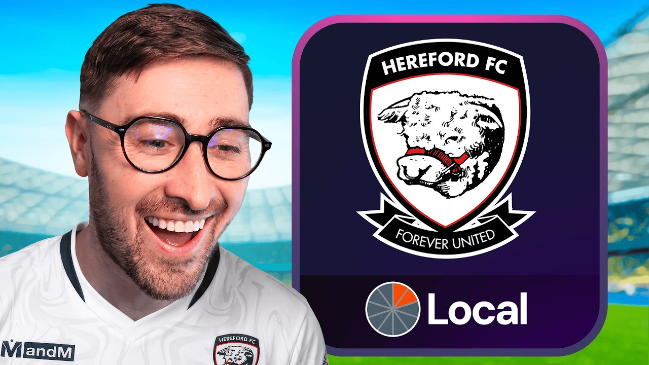 I Started An Impossible Challenge With My Local Club