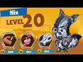 Solo Nix Maxed Level 20 Zooba Gameplay Solo Nix Maxed Level 20 Zooba Gameplay