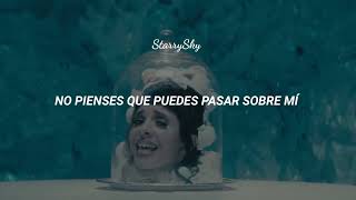 "Touch me, i scream" Melanie Martinez - I scream | Sub. Español