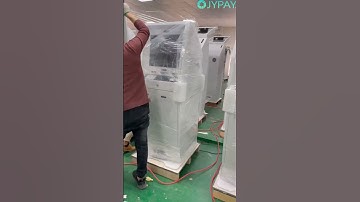 Inside a Bitcoin ATM Factory: Mass Production & Quality Check 👀⚡️