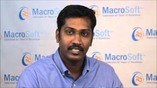Details Macrosoft Staffing Process Update