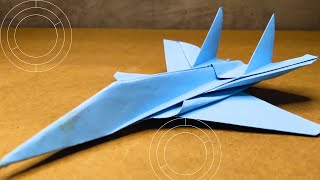 AVIÃO DE PAPEL DE TOP GUN #paperplane