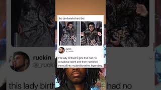 This Lady Birthed 5 Girls That Had No Actual Real Talent And Then Marketed Them All Into