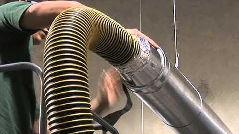 Commercial Duct Leakage Testing - General Guide