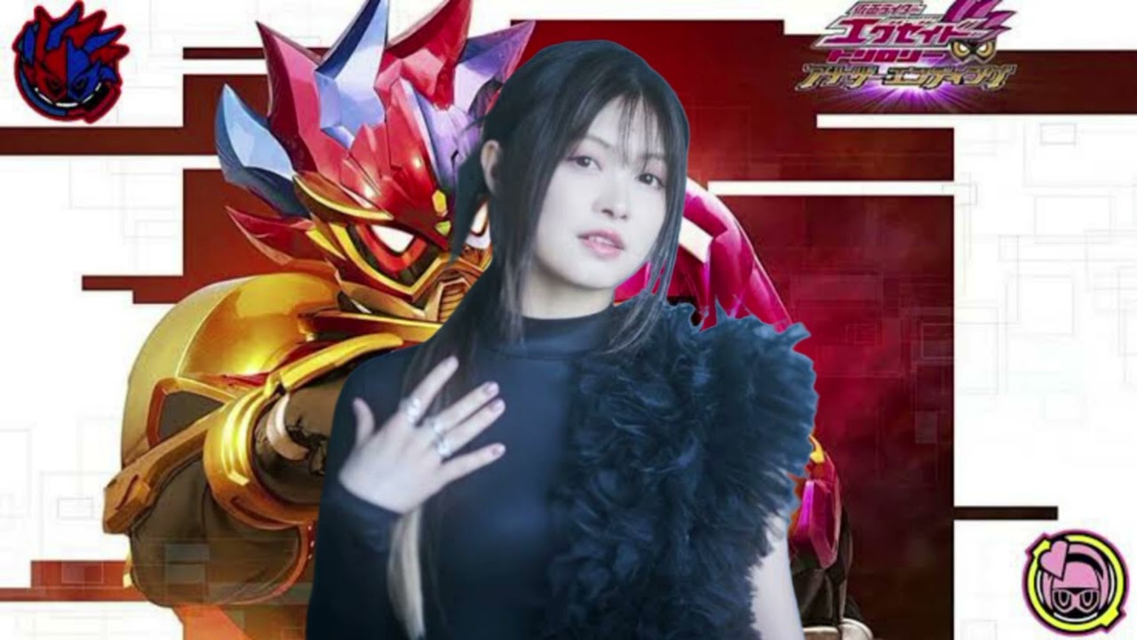 Konomi Suzuki AI (2024 - 2025) - Real Heart (Ruka Matsuda/Kamen Rider Ex Aid Cover)