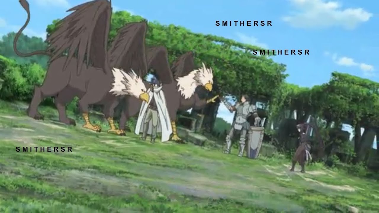 Log Horizon Episode 2 Review - No Escape!