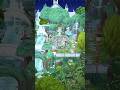 【ポケ森コンプリート】ルーシークッキーを使った"森の奥の一軒家"をキャンプ場レイアウト🌳🌿