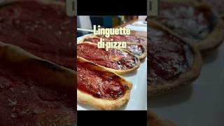 Linguette di pizza #easyrecipe #sasachef #pizza #linguedipizza #pizzette