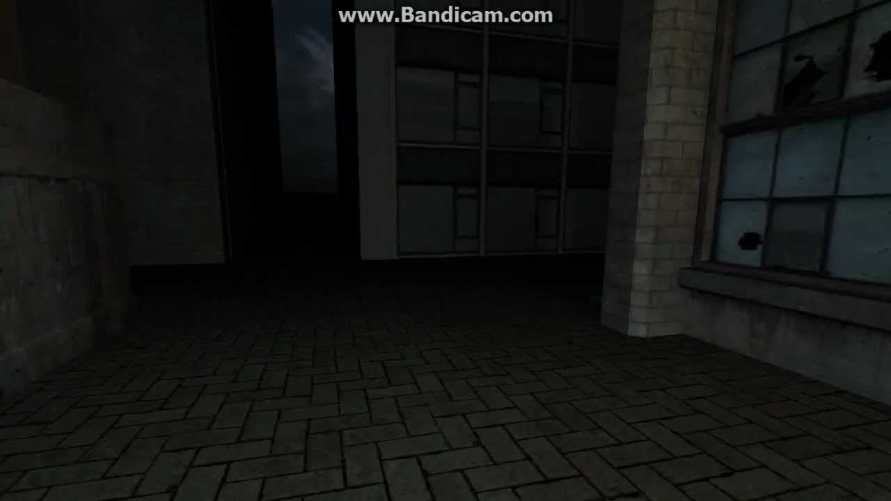 Slender 7th Street Completed 8/8 And Escaped