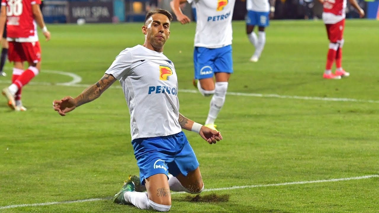 REZUMAT | Farul - Dinamo 3-0. Gol senzațional al lui Jefte, alb-roșii dominați de echipa lui Hagi