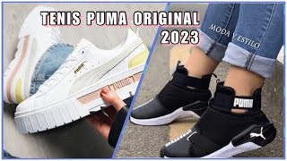 NUEVAS TENDENCIAS ZAPATILLAS DEPORTIVAS ORIGINAL MODA MUJER 2023 tenis de moda -