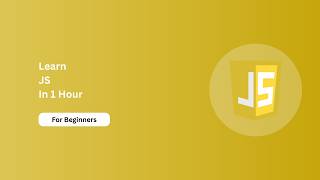 JavaScript Basics in 1 Hours