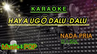 HAYA UGO DALU-DALU II KARAOKE NIAS