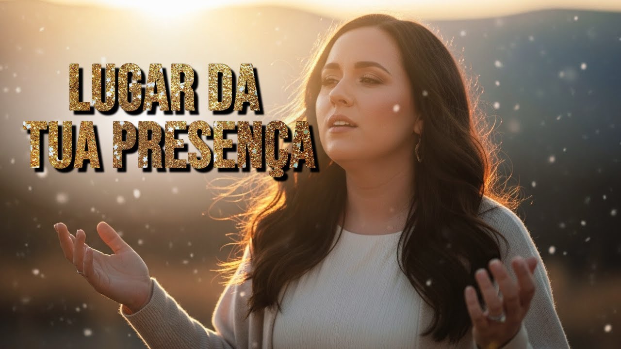 Lugar da Tua Presença – Onde a Alma Encontra Paz | Adoração Profunda Inspirada em Christine D’Clario