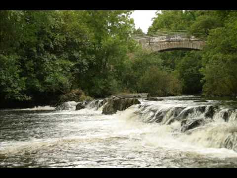 RIVER RUN Alun Rhys Jones plays a James Keelaghan song