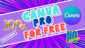 How to Get Canva Pro for Free (Legally) in 2025 | 100% Safe & Verified Method