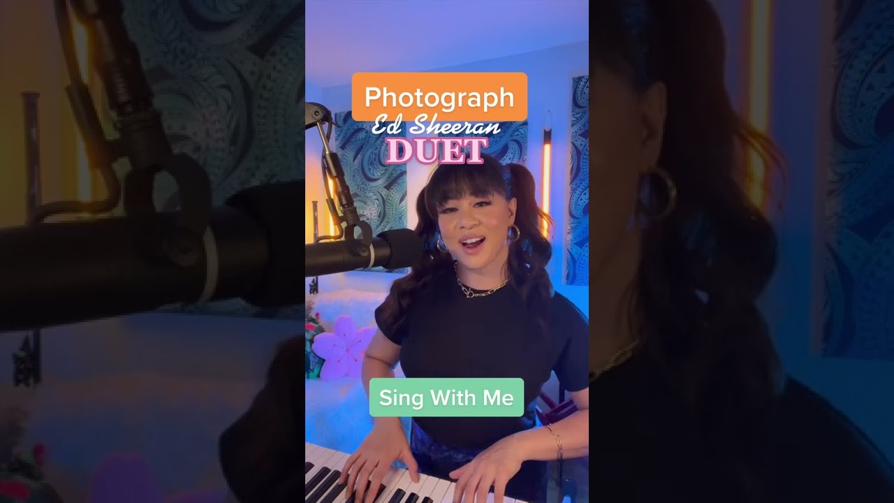 Photograph Ed Sheeran Duet (Sing With Me) edsheeran photograph 
