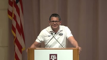 Dr. Diego Jarquin - Texas A&M Plant Breeding Symposium 2025