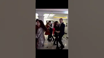 За нашов стодолов видно чуже село Весілля в Гаврилівці полька Shorts Shortsvideo Shortswedding 