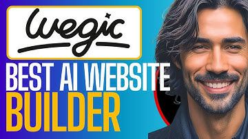 Wegic AI Website Builder Tutorial | Best Free AI Website Builder