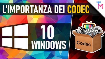 Il File Non è Supportato o Non si Apre - Come risolvere il problema coi Codec | Tutorial ITA