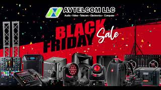 Black Friday Sale Promotions Avtelcom