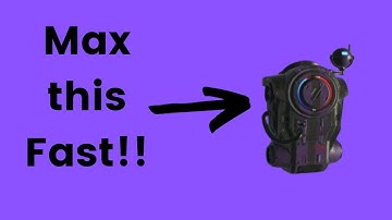 Max Inventory Fast | No Man