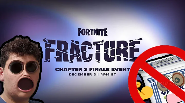 Fracture Live Event was TRASH!!!