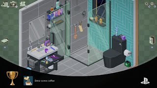 Brew Some Coffee Gold Unpacking