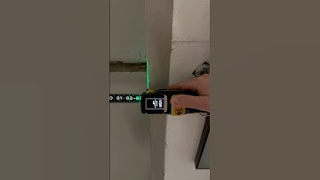 Find the center of any opening with a simple button click! Only on digital tape measures