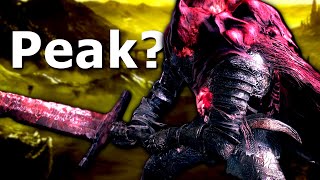 Best Dark Souls 3 Boss Fight? - Slave Knight Gael