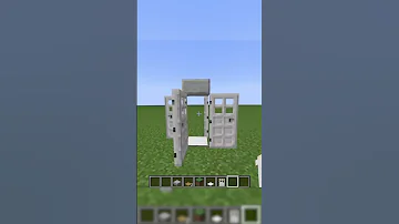 1歳から65歳のトラップの建築の違い マイクラ Shorts 