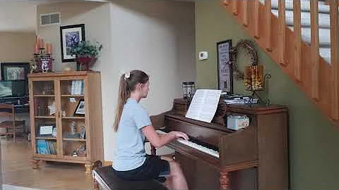 As the Deer - Music by Martin Nystrom, Arr. by Ell...