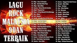 Lagu Jiwang Rock 80an dan 90an Terbaik - Lagu Slow Rock Malaysia 90an Terbaik - Rock Kapak Lama