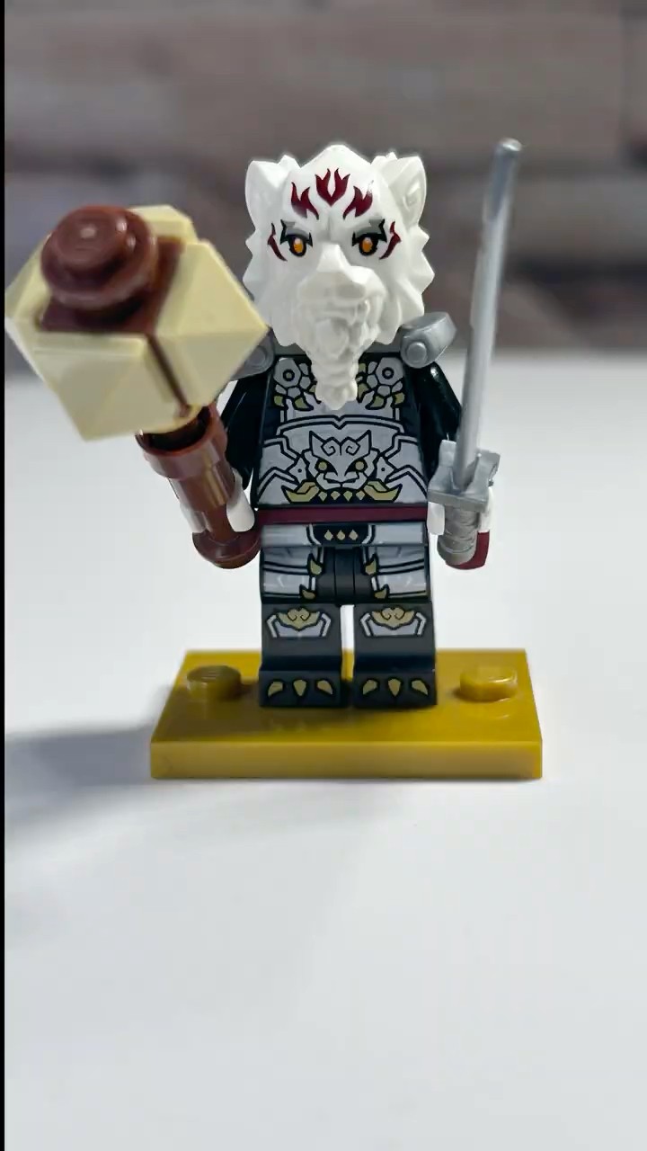 LEGO #ninjago #shorts #minifigure #lego #71863 - YouTube