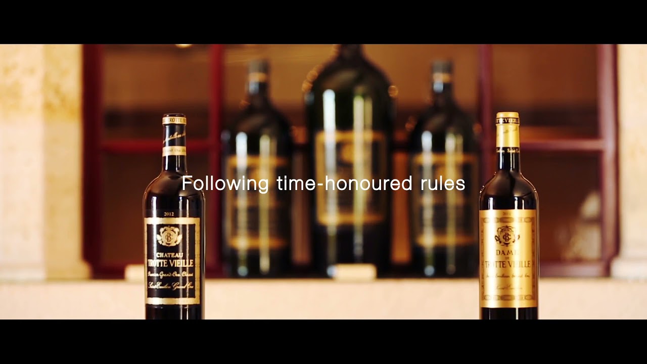 Château TrotteVieille - Premier Grand Cru Classé de Saint-Émilion