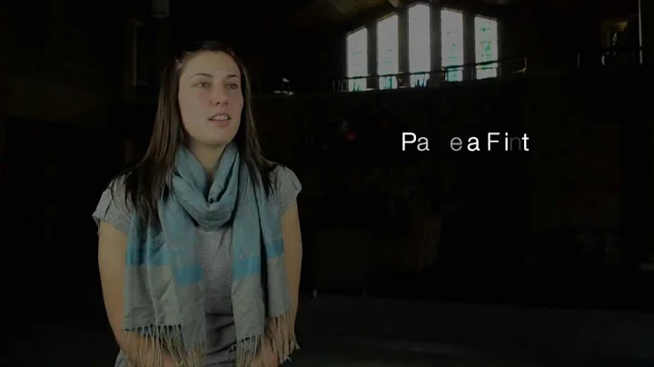 Pamela Flint Baptism