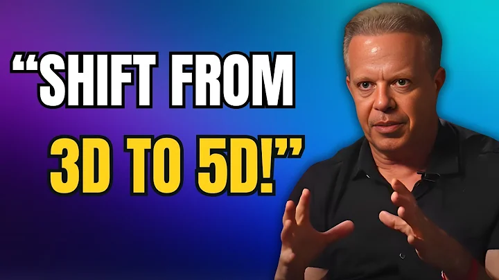 Dr Joe Dispenza: Manifest Abundance & HEAL Your Body in the 5th Dimension (YOU Can Do This!)