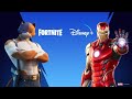 Disney Plus X Fortnite - How To Get 2 Free Months Of Disney+!